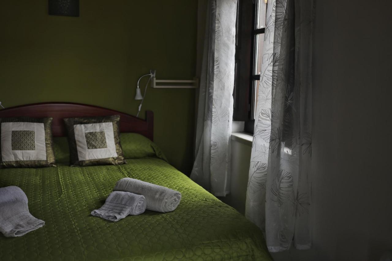 Banyan Tree Villa Óbidos Buitenkant foto