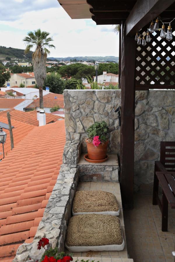 Banyan Tree Villa Óbidos Buitenkant foto