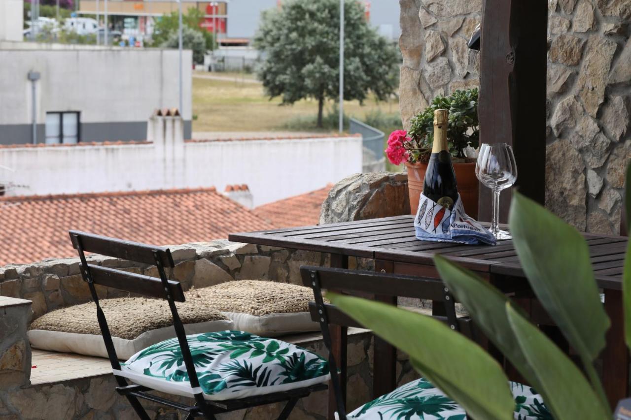 Banyan Tree Villa Óbidos Buitenkant foto